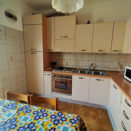 La Casa Di Pierina Triest