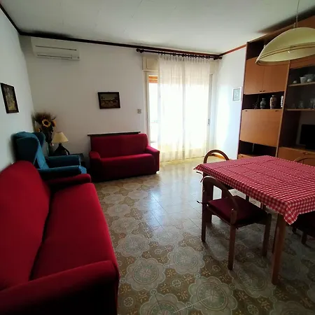 La Casa Di Pierina Nyaraló Trieszt