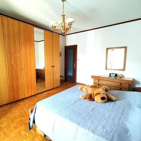La Casa Di Pierina Nyaraló Trieszt