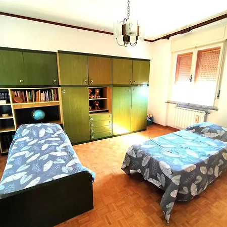 Nyaraló La Casa Di Pierina Trieszt